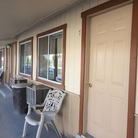 Crimson Hills Motel Parowan Екстериор снимка