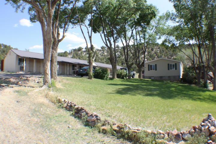 Crimson Hills Motel Parowan Екстериор снимка
