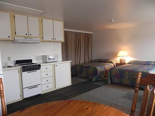 Crimson Hills Motel Parowan Екстериор снимка