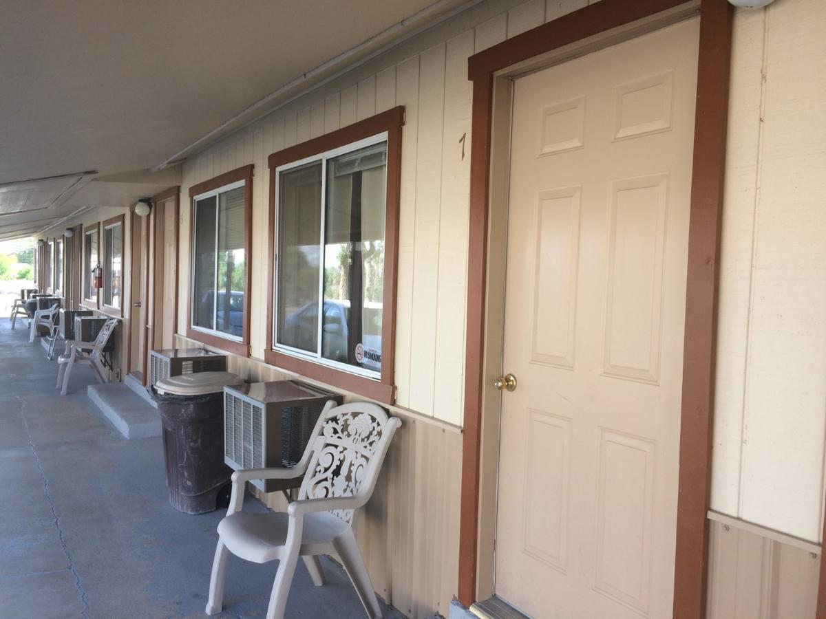 Crimson Hills Motel Parowan Екстериор снимка